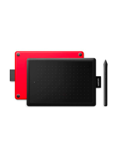 TABLETA DIGITAL WACOM BAMBOO ONE BY WACOM MEDIUM (CTL672K1A)