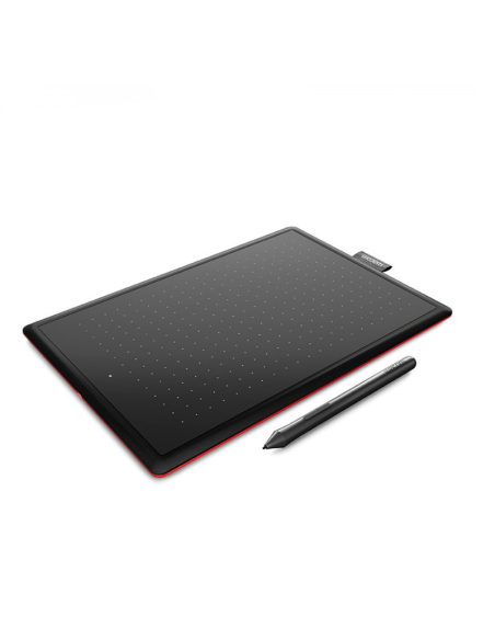TABLETA DIGITAL WACOM BAMBOO ONE BY WACOM MEDIUM (CTL672K1A)