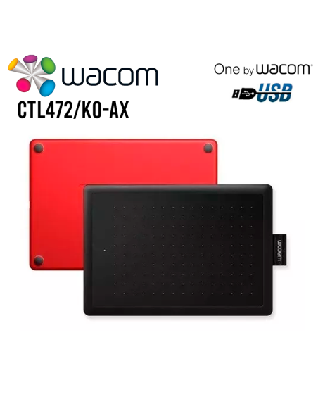 TABLETA DIGITAL WACOM BAMBOO