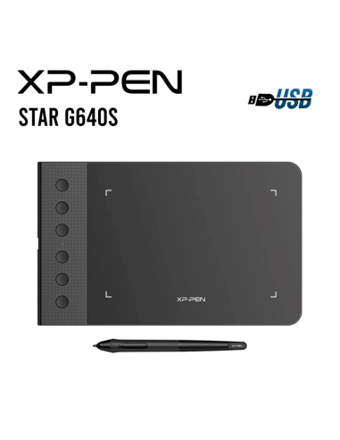 TABLETA XP-PEN STAR