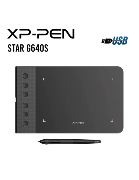 TABLETA XP-PEN STAR