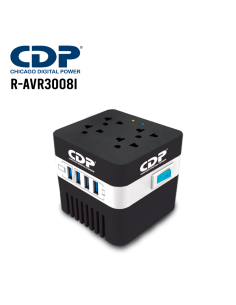 ESTABILIZADOR CDP RU-AVR604I