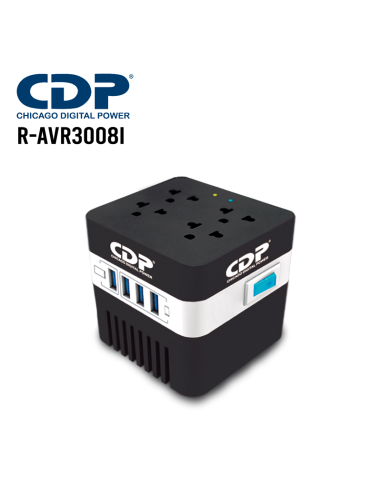 ESTABILIZADOR CDP RU-AVR604I