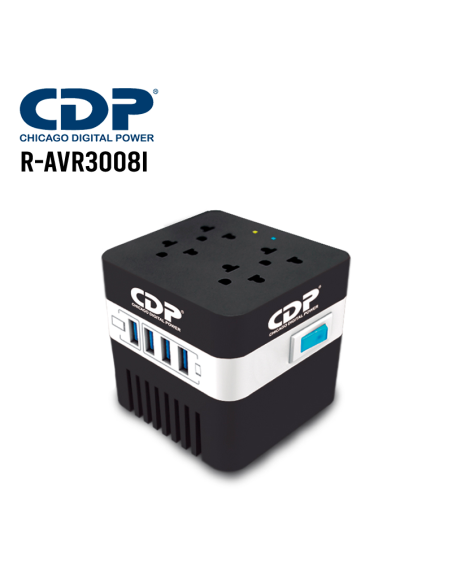 ESTABILIZADOR CDP RU-AVR604I