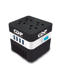 ESTABILIZADOR CDP RU-AVR604I 2