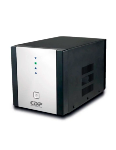 ESTABILIZADOR 2400VA/1800W CDP R-AVR2408I 220V 8... 2