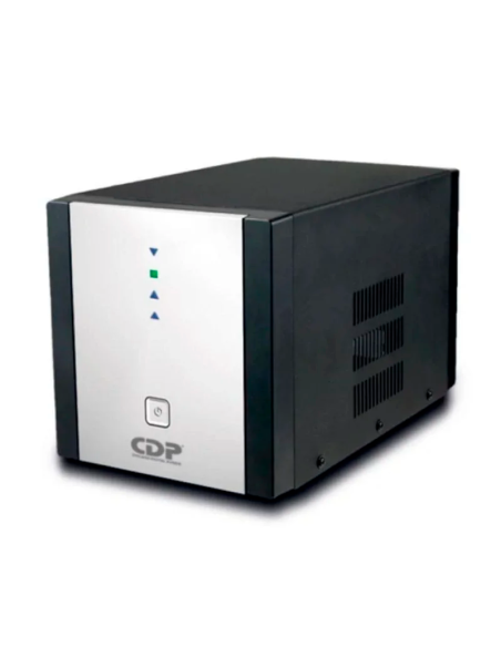 ESTABILIZADOR 2400VA/1800W CDP R-AVR2408I 220V 8 TOMACORRIENTES