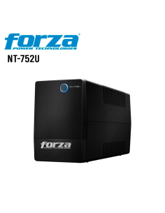 UPS FORZA NT-752U 750VA | 375W 6 TOMAS 220V