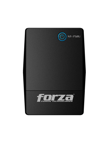 UPS FORZA NT-752U 750VA | 375W 6 TOMAS 220V