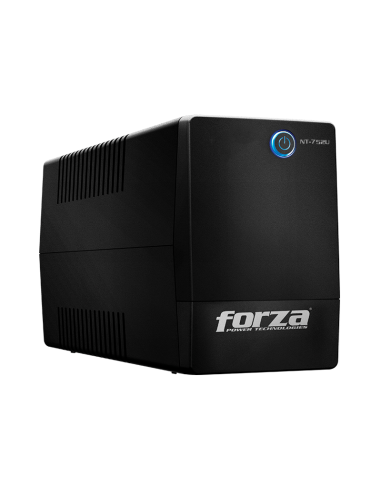 UPS FORZA NT-752U 750VA | 375W 6 TOMAS 220V
