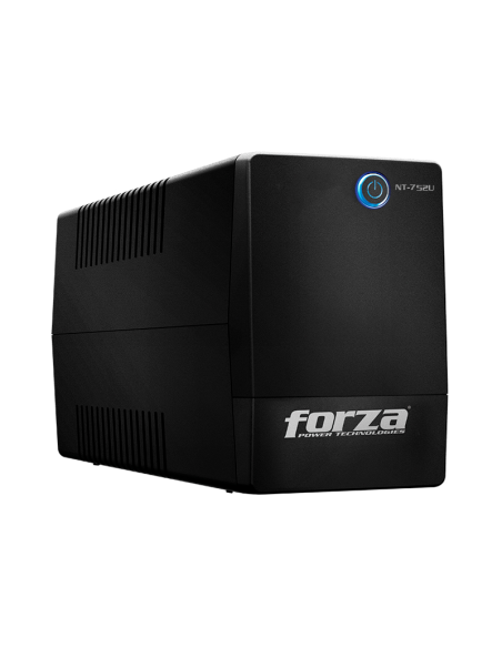 UPS FORZA NT-752U 750VA | 375W 6 TOMAS 220V