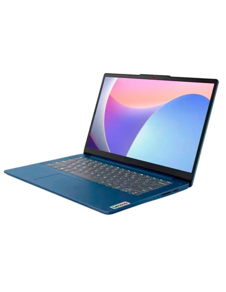 LAPTOP LENOVO IDEAPAD SLIM 3 14IRH8 I7-13620H 16GB 512GB SSD 14 FHD WINDOWS 11 (83EL003VLM)