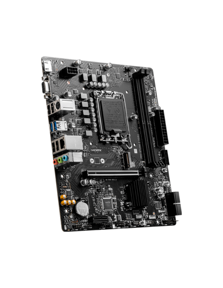 MAINBOARD MSI PRO B760M-E DDR4  (911-7D48-049) LGA 1700