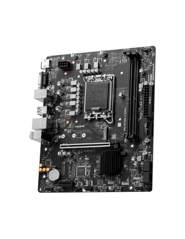 MAINBOARD MSI PRO B760M-E DDR4  (911-7D48-049)...