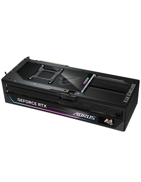 TARJETA DE VIDEO GIGABYTE RTX 5090 32GB GDDR7 AORUS MASTER ( 9VN5090AM-00-G10 ) 512 BIT