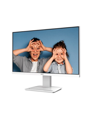 MONITOR MSI 23.8" WHITE ( PRO MP2412W ) PANEL...