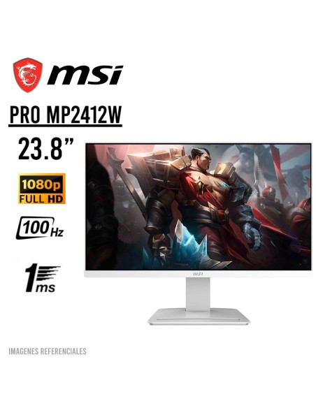 MONITOR MSI 23.8"