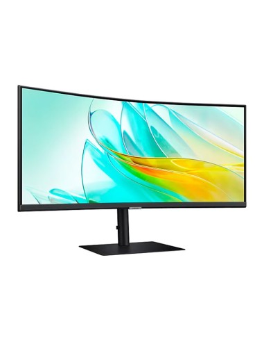 MONITOR SAMSUNG VIEWFINITY S6 S65UC 34 UWQHD...