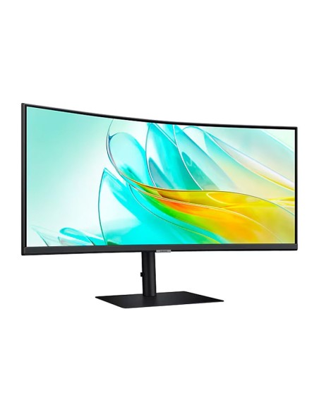 MONITOR SAMSUNG VIEWFINITY S6 S65UC 34 UWQHD 100HZ (LS34C650UALXPE)