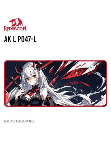 PAD MOUSE REDRAGON AK L (P047-L) L| 90X40 CM
