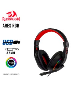 AUDIFONO REDRAGON ARES RGB