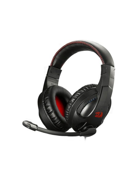 AUDIFONO GAMER REDRAGON CRONUS ( H211-RGB ) BLACK | LED-RGB