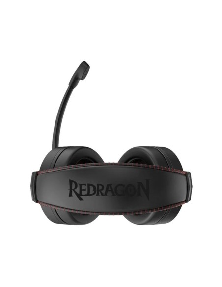 AUDIFONO GAMER REDRAGON CRONUS ( H211-RGB ) BLACK | LED-RGB