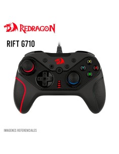 GAMEPAD REDRAGON RIFT (G710) COMPATIBLE PC- PS3- SWITCH