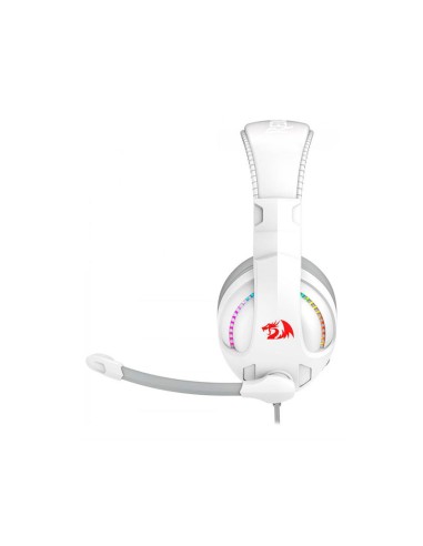 AUDIFONO REDRAGON CRONUS RGB (H211W-RGB) | WHITE