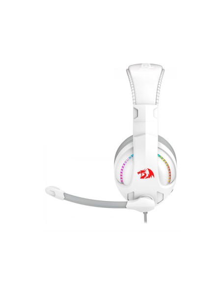 AUDIFONO REDRAGON CRONUS RGB (H211W-RGB) | WHITE