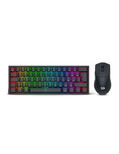KIT GAMER REDRAGON GAMING ESSENTIALS (S143-SP) LED RGB|... 2