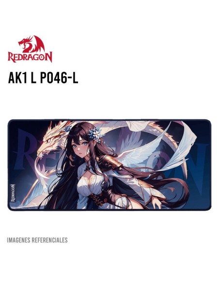 PAD MOUSE REDRAGON AK1