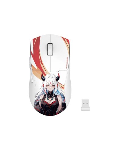 MOUSE GAMER REDRAGON K1NG MAX ANIME...