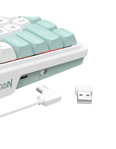 TECLADO GAMER REDRAGON GALATIN PRO (...