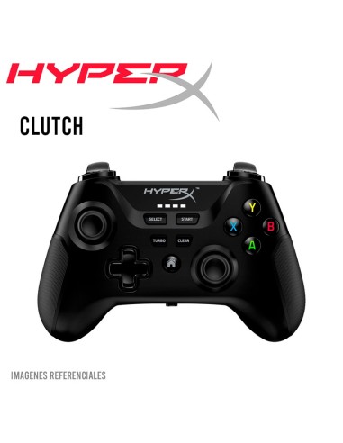 GAMEPAD HYPERX CLUTCH (516L8AA) WIRELESS