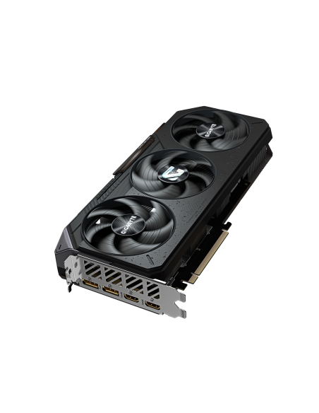 TARJETA DE VIDEO GIGABYTE AMD RADEON RX 9070 16GB GAMING OC (GV-R9070GAMING OC-16GD) GDDR6|256BITS