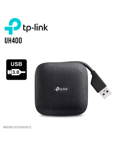 HUB USB TP LINK UH400 4 PUERTOS USB 3 0