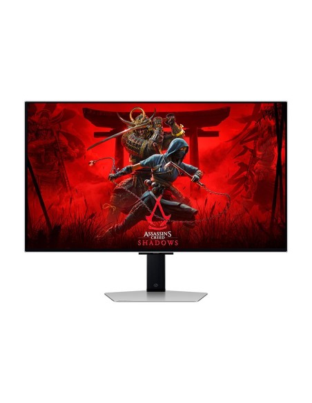 MONITOR GAMER SAMSUNG 32" ODYSSEY G8 ( LS32DG800SLXPE ) PANEL OLED | 240 HZ - 0.03MS | HDMI - DP - USB
