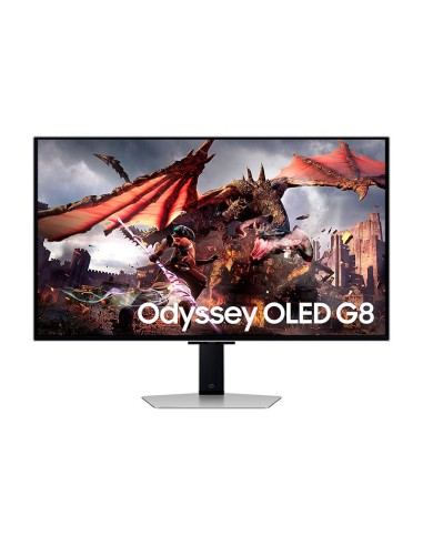 MONITOR GAMER SAMSUNG 32" ODYSSEY G8 (...
