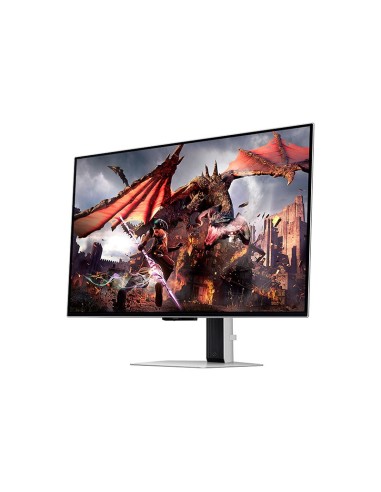 MONITOR GAMER SAMSUNG 32" ODYSSEY G8 (...