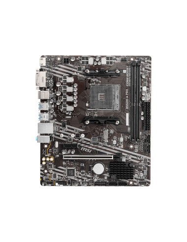 MAINBOARD MSI B550M-A PRO ( 911-7C96-040 ) AM4