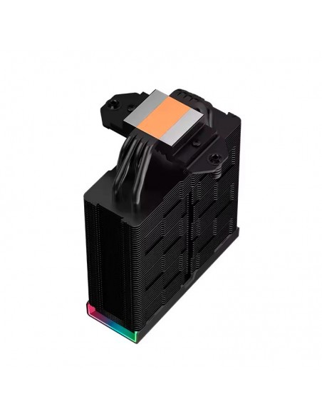 COOLER PARA PROCESADOR DEEPCOOL AK400 DIGITAL PRO ( R-AK400-BKAPMN-G ) LED-ARGB