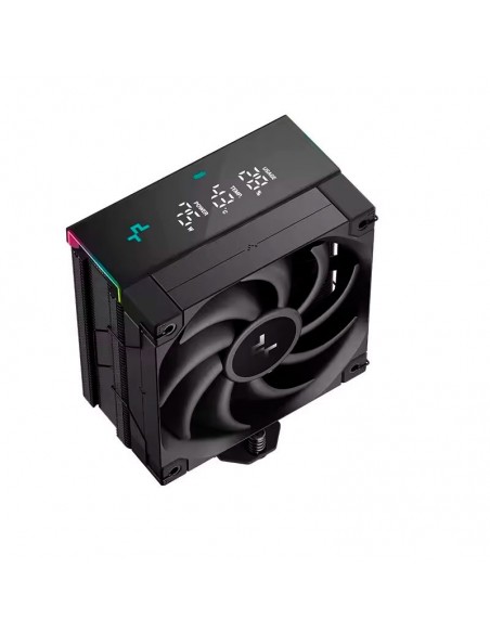 COOLER PARA PROCESADOR DEEPCOOL AK400 DIGITAL PRO ( R-AK400-BKAPMN-G ) LED-ARGB