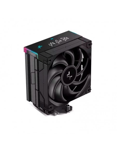 COOLER PARA PROCESADOR DEEPCOOL AK400 DIGITAL PRO ( R-AK400-BKAPMN-G ) LED-ARGB