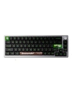 TECLADO GAMER THUNDEROBOT VIC68 2