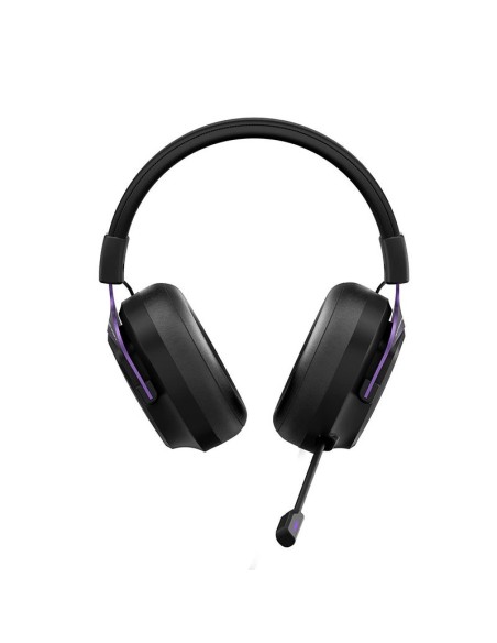 AUDIFONO GAMER MACHENIKE GX30 PRO ( GX30PRO-BK ) WIRELESS - BT | PC - ANDORID - IOS - NINTENDO SWITCH | LED