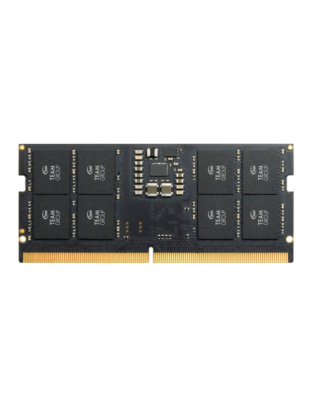 MEMORIA SODIMM TEAMGROUP 32GB/4800MHZ DDR5 ELITE ( TED532G4800C40D-S01 )