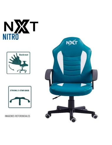 SILLA GAMER NXT NITRO