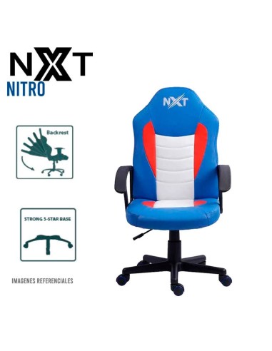 SILLA GAMER NXT NITRO