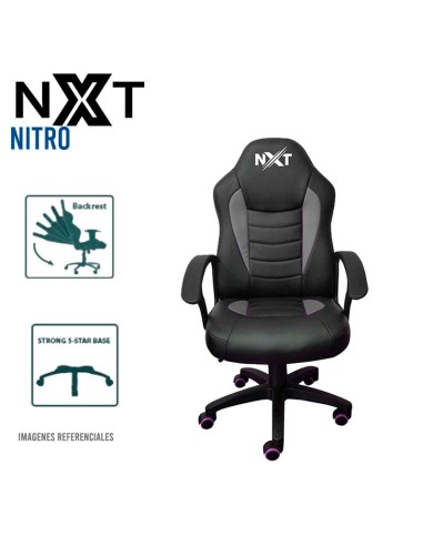 SILLA GAMER NXT NITRO